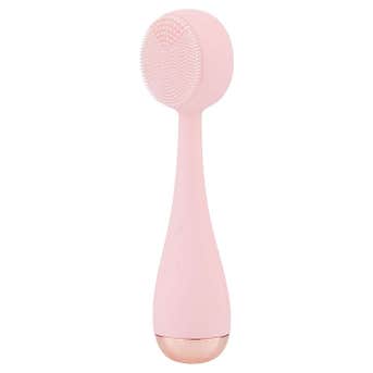PMD Clean Smart Facial Cleansing Device With Silicone Brush & Anti-Aging Massager