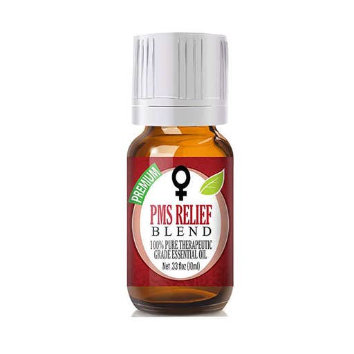 amazon.com, PMS Relief Essential Oil Blend