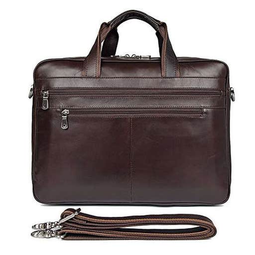 amazon.com, Polare Leather Briefcase