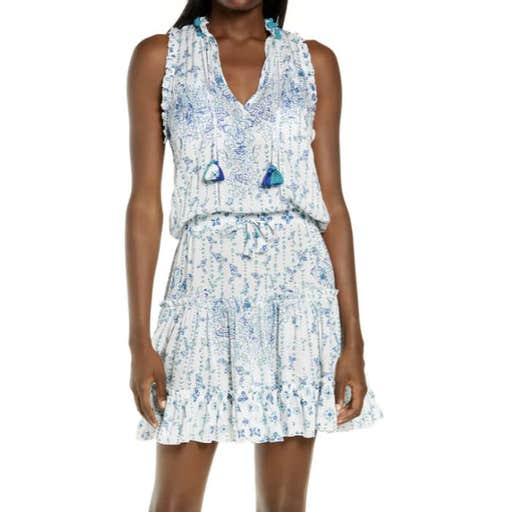 nordstrom.com, Poupette St Barth Clara Mini Dress