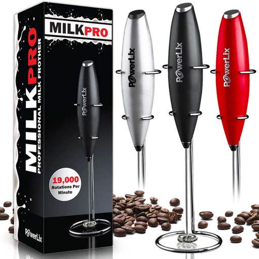 amazon.com, PowerLix Milk Frother