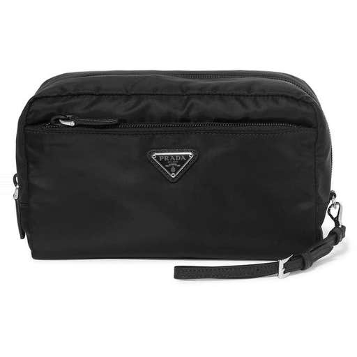 netaporter.com, Prada Nylon Cosmetics Pouch