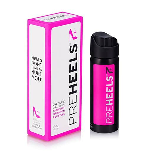 amazon.com, PreHeels Clear Blister Prevention Spray