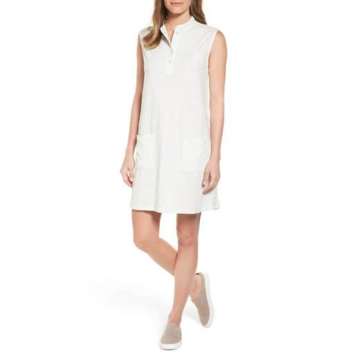 nordstrom.com, Press Henley Shift Dress