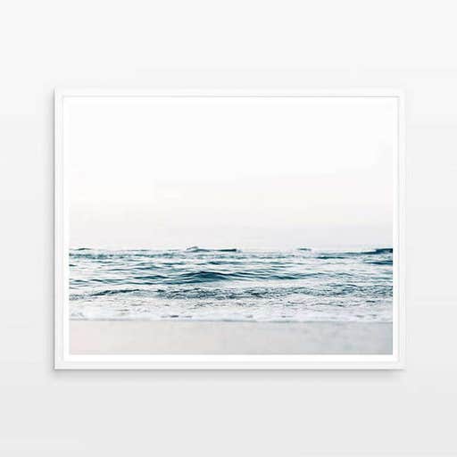 etsy.com, PrintsMiuusStudio Ocean Art Print