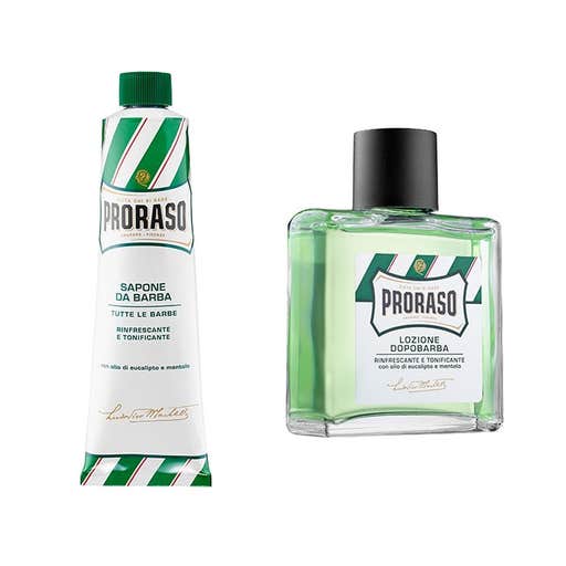 sephora.com, Proraso Shaving Cream & After Shave Lotion
