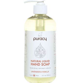 Puracy Natural Liquid Hand Soap