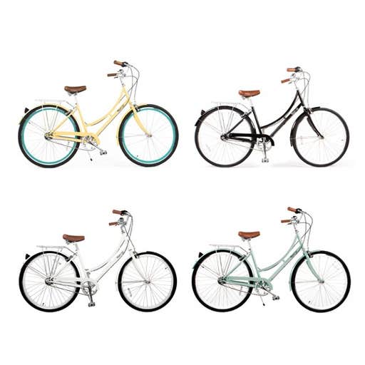 purecitycycles.com, Pure City Dutch Bikes