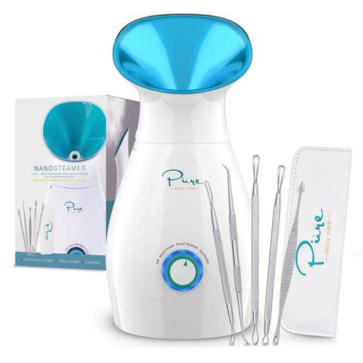 amazon.com, Pure Daily Care 3-In-1 Facial Steamer