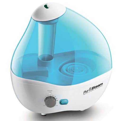 amazon.com, Pure Enrichment MistAire Ultrasonic Cool Mist Humidifier