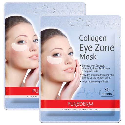 amazon.com, Purederm Collagen Eye Zone Pad Patches
