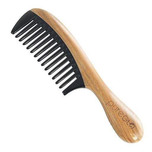 amazon.com, pureGLO No Static Hair Comb