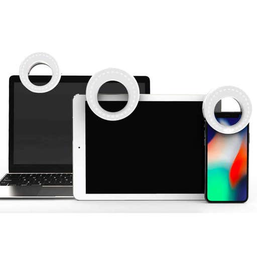 amazon.com, Qiaya Selfie Light