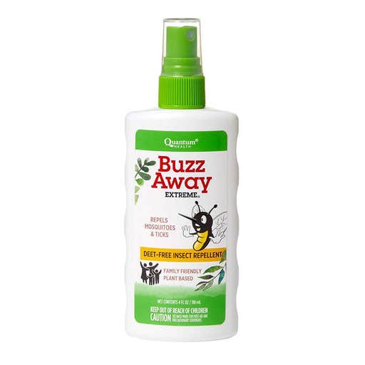 amazon.com, Quantum Health Buzz Away Extreme - DEET-free Insect Repellent