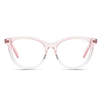 Quay Australia All Nighter 50mm Blue Light Blocking Optical Glasses