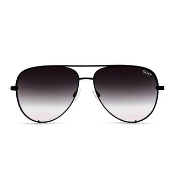 Quay Australia High Key 62mm Aviator Sunglasses