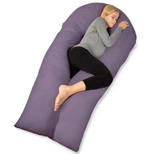 amazon.com, Queen Rose U-Shaped Pregnancy Body Pillow