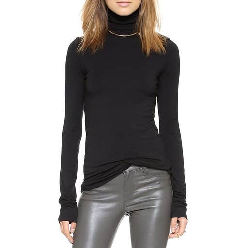 amazon.com, Rachel Pally Basic Turtleneck