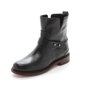 Rag & Bone Ashford New Moto Booties