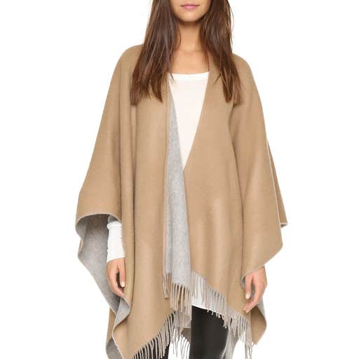shopbop.com, Rag & Bone Double Sided Poncho