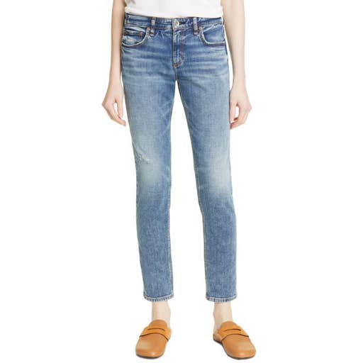 nordstrom.com, Rag & Bone Dre Low Rise Boyfriend Jeans