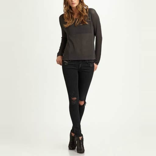 saksfifthavenue.com, rag & bone/JEAN The Skinny Jeans