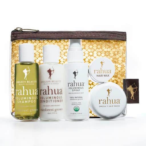 rahua.com, Rahua Holiday Jet Setter Kit