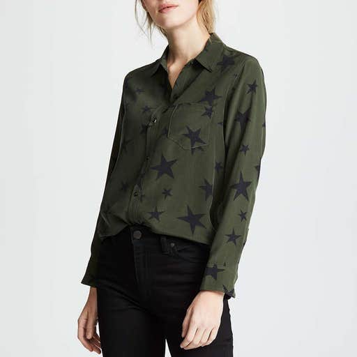shopbop.com, Rails Kate Stars Shirt
