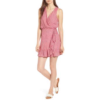 RAILS Madison Wrap Dress