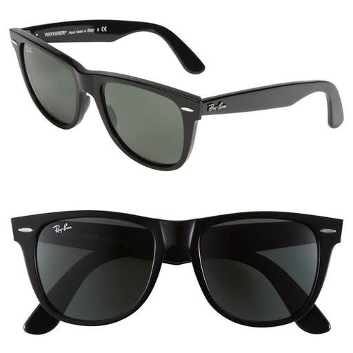 nordstrom.com, Ray Ban Large Classic Wayfarer 54mm Sunglasses