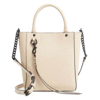 Rebecca Minkoff Chain Tote Crossbody