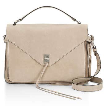 Rebecca Minkoff Darren Messenger