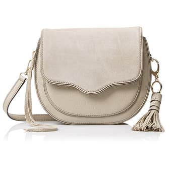 Rebecca Minkoff Large Suki Cross-Body Bag