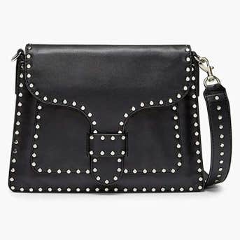 Rebecca Minkoff Midnighter Slim Shoulder Bag