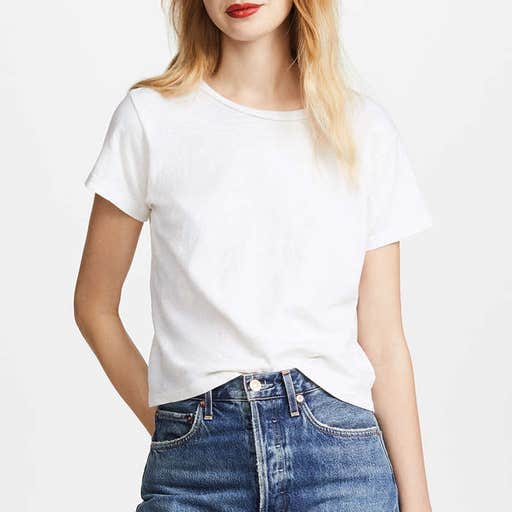 shopbop.com, RE/DONE The Classic Tee