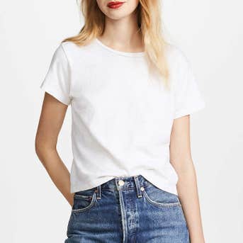 RE/DONE The Classic Tee