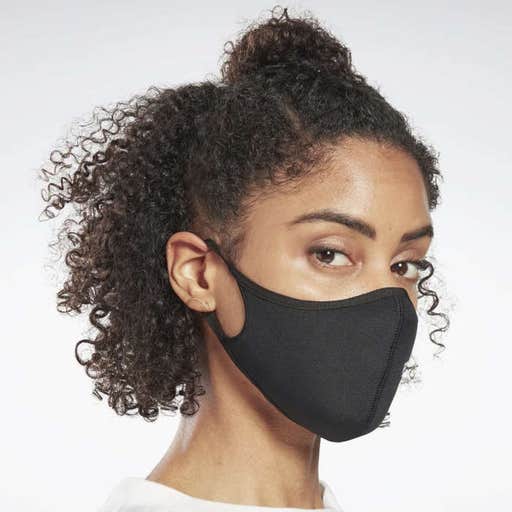 reebok.com, Reebok Face Covers