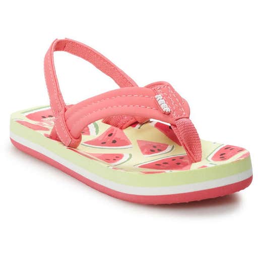 kohls.com, Reef Little Ahi Sandal