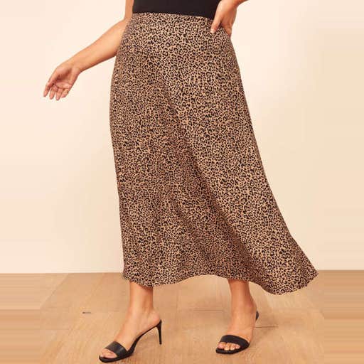 thereformation.com, Reformation Bea Midi Skirt
