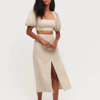 Reformation Jonas Two Piece