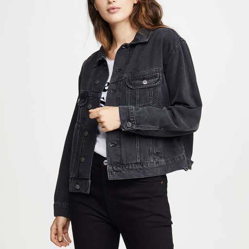 shopbop.com, Reformation McCoy Denim Jacket In Seine