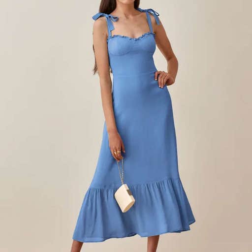 thereformation.com, Reformation Nikita Dress