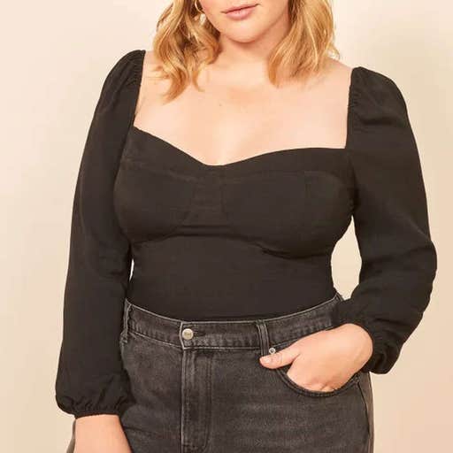 thereformation.com, Reformation Reign Top Es