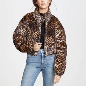 Reme Jacket Tiger Mist