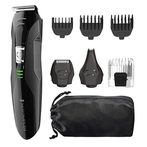 amazon.com, Remington All-in-1 Lithium Powered Grooming Kit