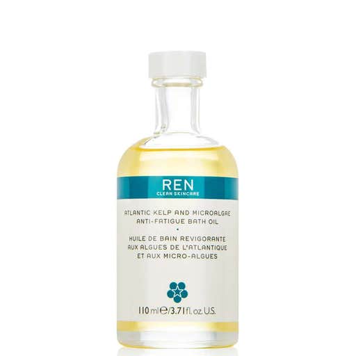 dermstore.com, Ren Clean Skincare Atlantic Kelp And Microalgae Anti-Fatigue Bath Oil