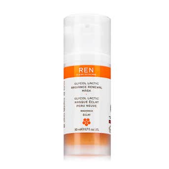 Ren Clean Skincare Glycol Lactic Radiance Renewal Mask