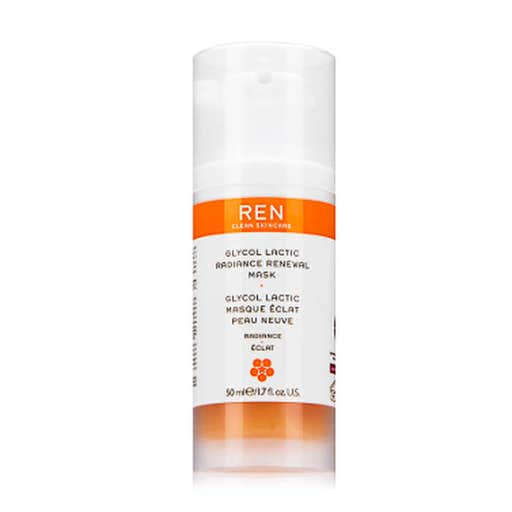 dermstore.com, Ren Clean Skincare Glycol Lactic Radiance Renewal Mask