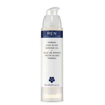 REN Clean Skincare Tamanu High Glide Shaving Oil