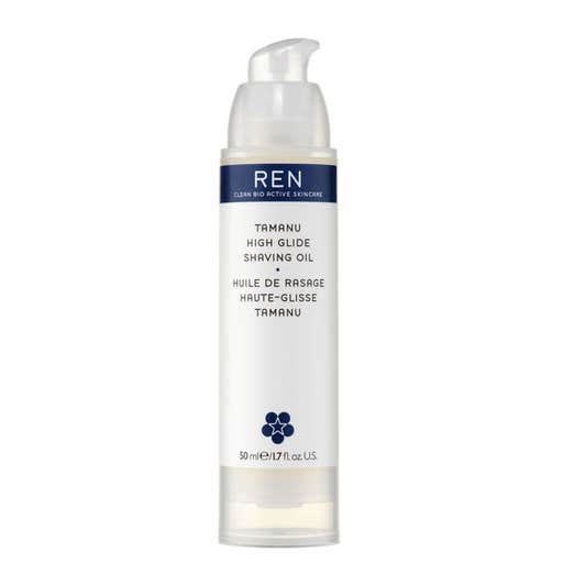 amazon.com, REN Clean Skincare Tamanu High Glide Shaving Oil